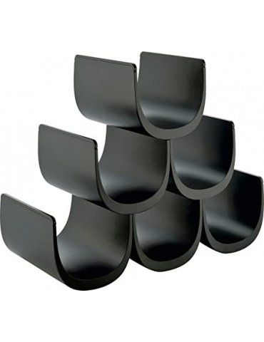 Portabottiglie in resina termoplastica Noè - ALESSI