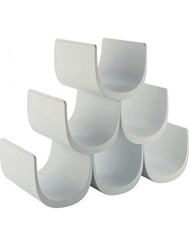 Portabottiglie in resina termoplastica Noè - ALESSI
