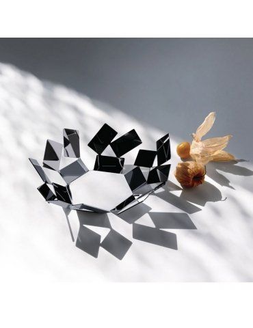 Cestino in acciaio La stanza dello scirocco - ALESSI