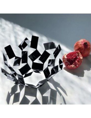 Fruttiera in acciaio La stanza dello scirocco - ALESSI