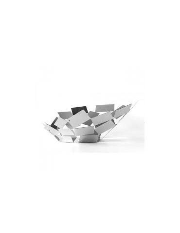 Centrotavola in acciaio La stanza dello scirocco - ALESSI