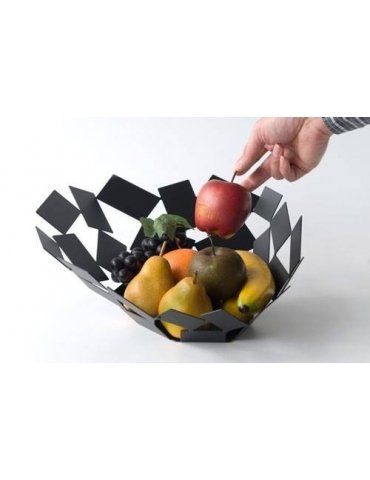 Centrotavola in acciaio La stanza dello scirocco - ALESSI