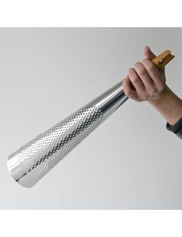 Grattugia in acciaio Todo - ALESSI