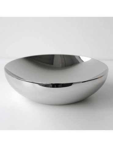 Ciotola in acciaio inossidabile Double - ALESSI
