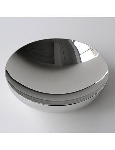 Ciotola in acciaio inossidabile Double - ALESSI
