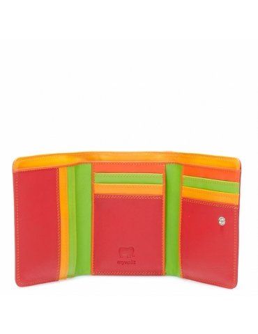 Portafoglio MyWalit a tre ante piccolo Jamaica
