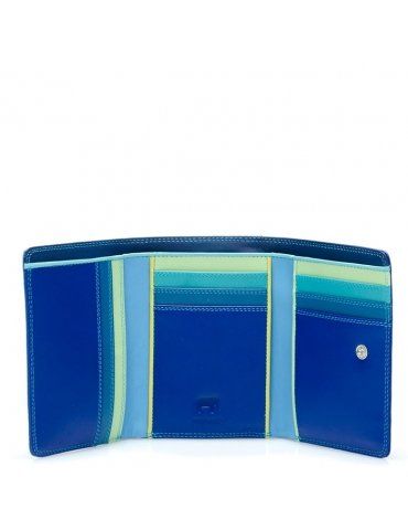 Portafoglio MyWalit a tre ante piccolo Seascape