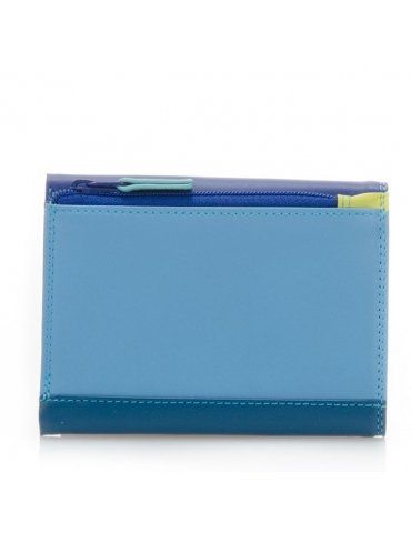 Portafoglio MyWalit a tre ante piccolo Seascape