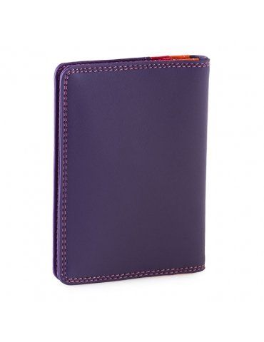 Porta carte di credito MyWalit con inserti in plastica Black Pace