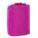 Portafoglio MyWalit con zip piccolo Sangria Multi