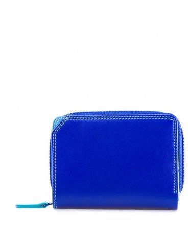Portafoglio MyWalit con zip piccolo Seascape