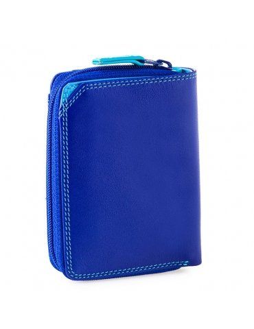Portafoglio MyWalit con zip piccolo Seascape