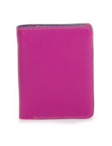 Portafoglio MyWalit con zip medio Sangria Multi