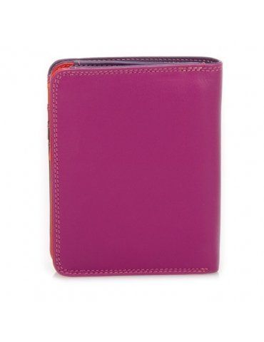Portafoglio MyWalit con zip medio Sangria Multi