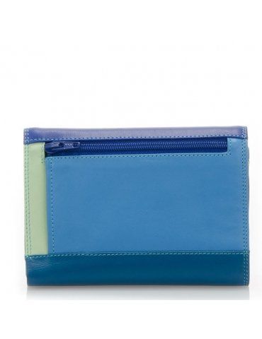 Portamonete/Portafoglio MyWalit con doppio risvolto Seascape