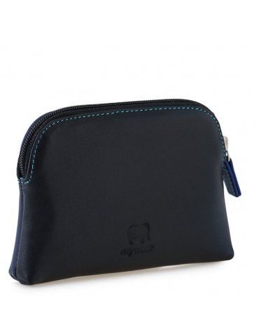 Portamonete MyWalit grande Black Pace