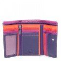 Portafoglio MyWalit a tre ante medio Sangria Multi