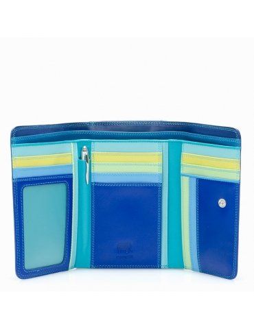 Portafoglio MyWalit a tre ante medio Seascape