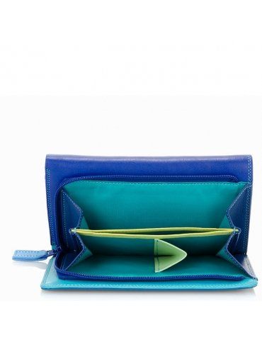 Portafoglio MyWalit a tre ante medio Seascape