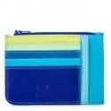 Porta carte di credito slim con portamonete MyWalit Seascape