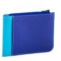Porta carte di credito slim con portamonete MyWalit Seascape