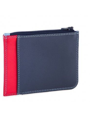 Porta carte di credito slim con portamonete MyWalit Royal
