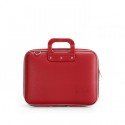 Borsa Bombata Classic 13" Rosso