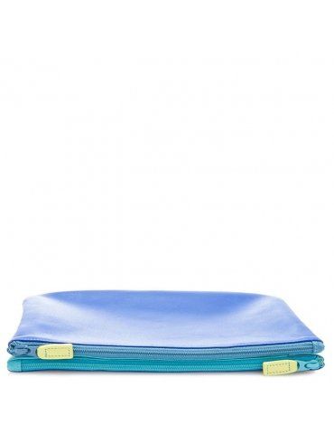 Portafoglio MyWalit con doppia zip medio Seascape