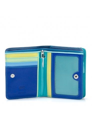 Portafoglio MyWalit con zip medio SeaScape