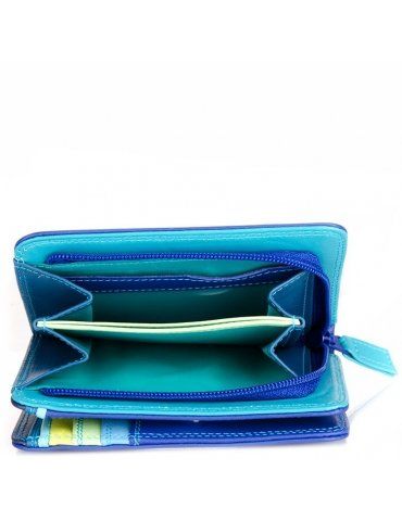 Portafoglio MyWalit con zip medio SeaScape