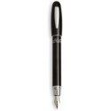 Penna Stilografica  A.G. Spalding Short Classic Nera