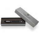 Penna Stilografica  A.G. Spalding Short Classic Nera
