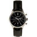 Orologio Cronografo Spalding & Bros St. Regis Nero