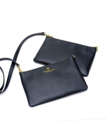 BORSA A.G. SPALDING EASY DOUBLE BAG TIFFANY