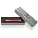 Penna Stilografica  A.G. Spalding Short Classic Rosso