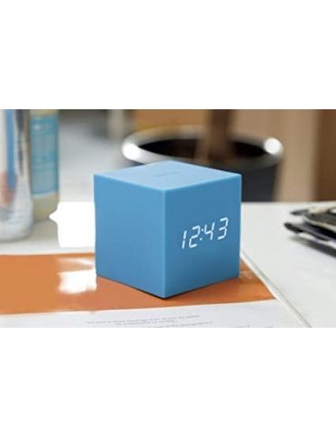 Orologio Gingko - Cube Click Clock