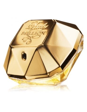 Eau de Parfum Lady Million 50 ml - Paco Rabanne