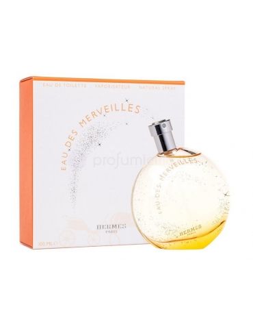 Eau de Toilette Eau Des Merveilles 50 ml - Hermès Paris