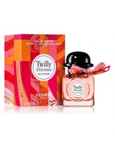 Eau de Parfum Twilly d'Hermès Eau Poivrèe 30 ml - Hermès Paris