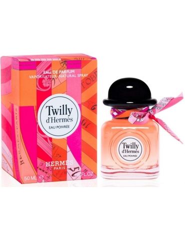 Eau de Parfum Twilly d'Hermès Eau Poivrèe 50 ml - Hermès Paris