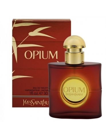 Eau de Toilette Opium 30 ml - Yves Saint Laurent
