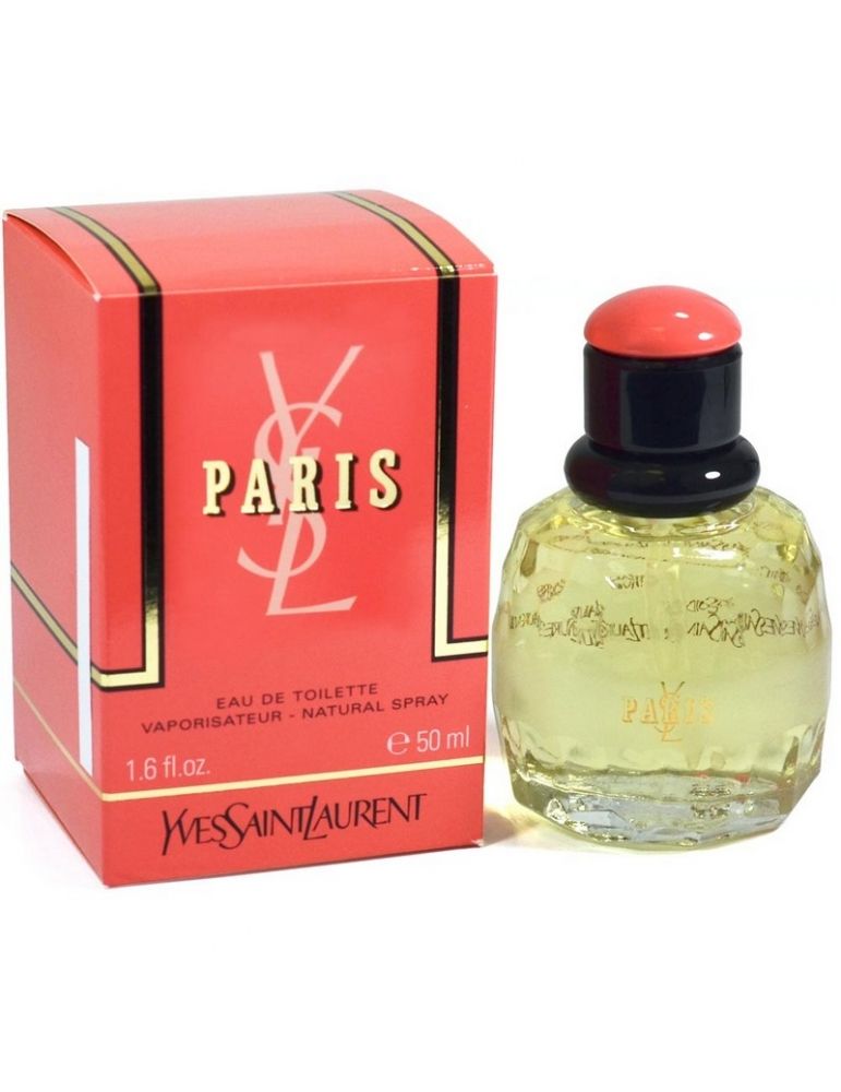 Eau de Parfum Mon Paris 50 ml Yves Saint Laurent