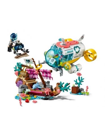 LEGO Friends La Missione di Soccorso dei Delfini