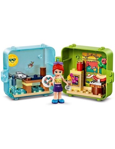 LEGO Friends Il Cubo delle Vacanze di Mia