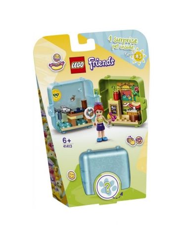 LEGO Friends Il Cubo delle Vacanze di Mia