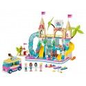 LEGO Friends Divertimento Estivo al Parco Acquatico 41430