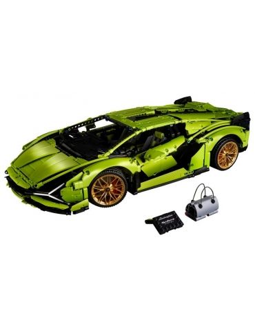LEGO Technic Lamborghini Sián FKP 37 42115