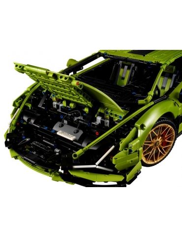 LEGO Technic Lamborghini Sián FKP 37 42115