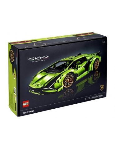 LEGO Technic Lamborghini Sián FKP 37 42115