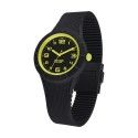 Orologio Hip Hop Uomo X Man Yellow Fluo